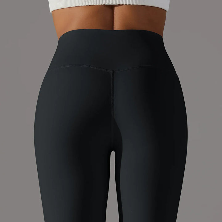 Legging de sport taille haute | Confort quotidien