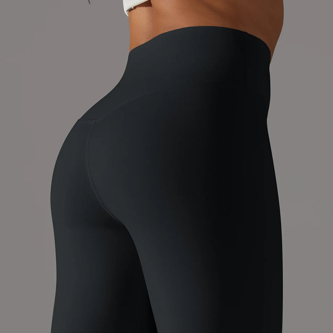 Legging de sport taille haute | Confort quotidien