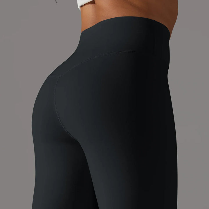 Legging de sport taille haute | Confort quotidien