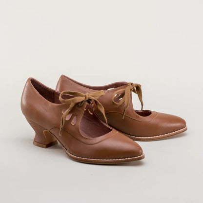 Escarpins rétro | Confort élégant