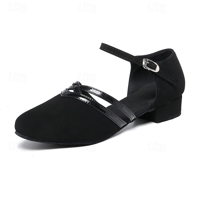 Chaussures de danse femme | Confort moderne