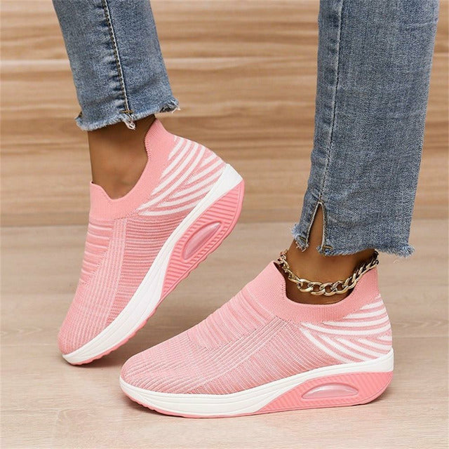Baskets légères pour femme | Confort toute l'année