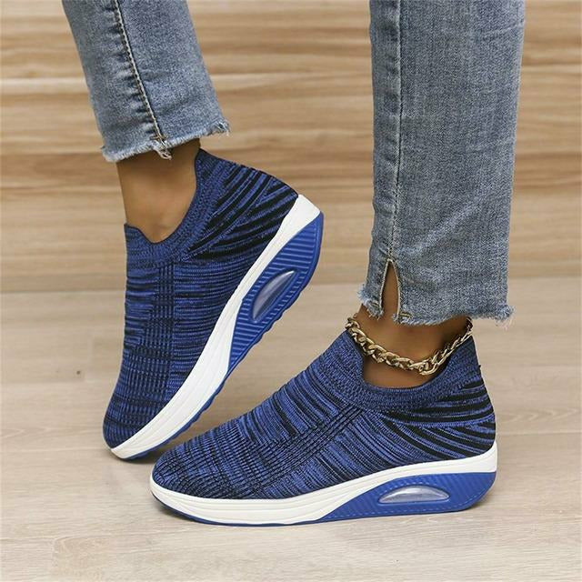 Baskets légères pour femme | Confort toute l'année