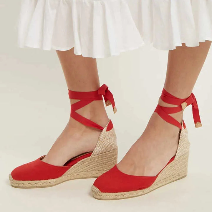 Sandales à brides élégantes | Élégance estivale