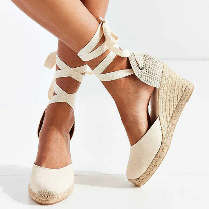 Sandales à brides élégantes | Élégance estivale