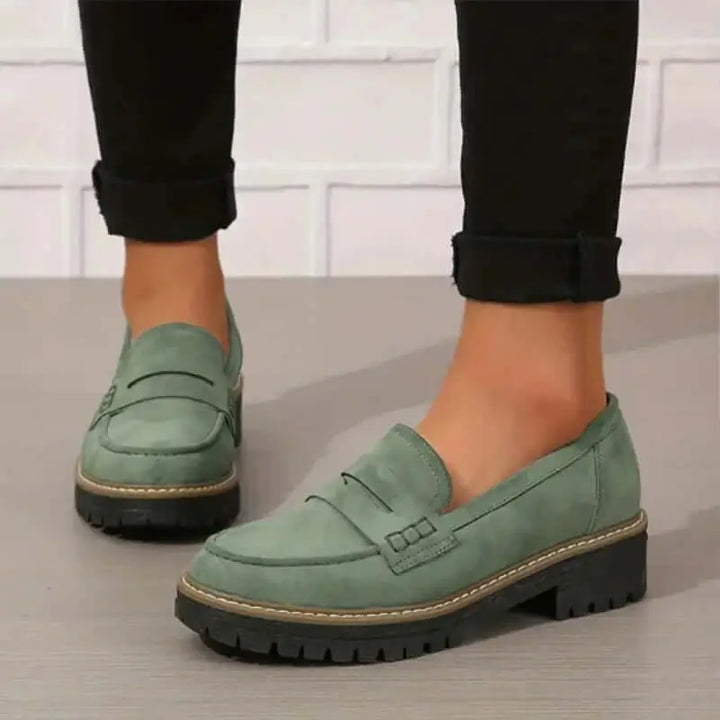 Mocassins confort femme | Quotidien et élégant