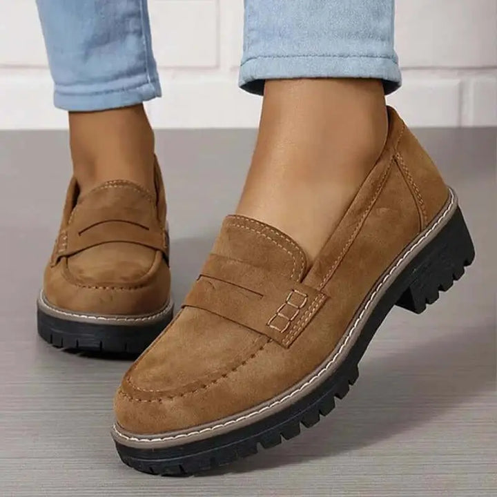 Mocassins confort femme | Quotidien et élégant