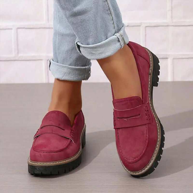 Mocassins confort femme | Quotidien et élégant
