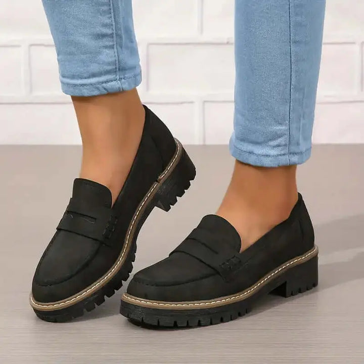 Mocassins confort femme | Quotidien et élégant