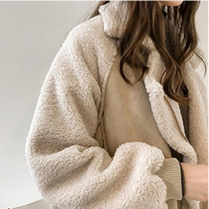 Veste doublée chaude | Idéale pour l'hiver