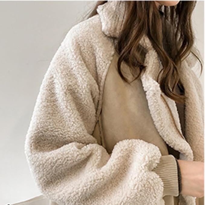 Veste doublée chaude | Idéale pour l'hiver
