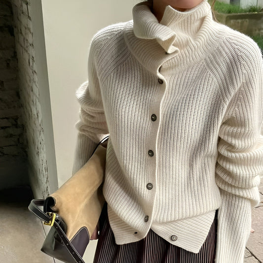 Pull en Maille Douce | Parfait pour Temps Frais