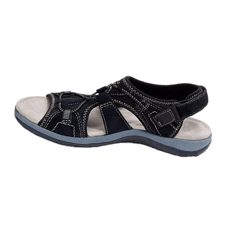 Sandales orthopédiques | Ajustables et confortables