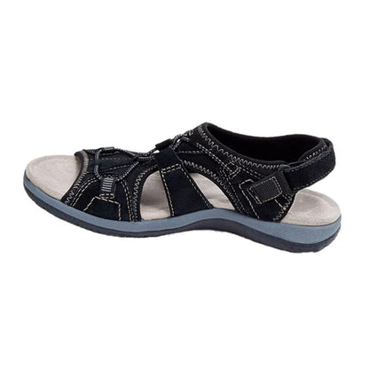 Sandales orthopédiques | Ajustables et confortables