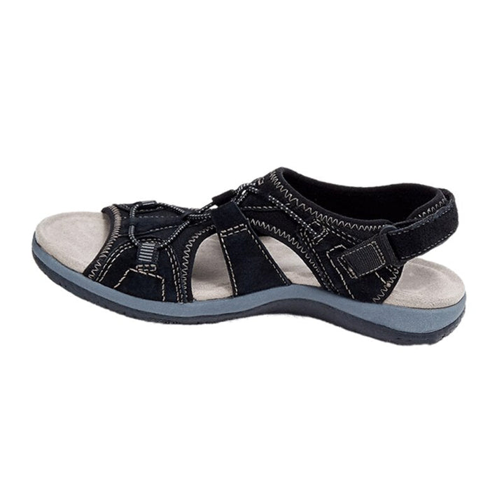 Sandales orthopédiques | Ajustables et confortables