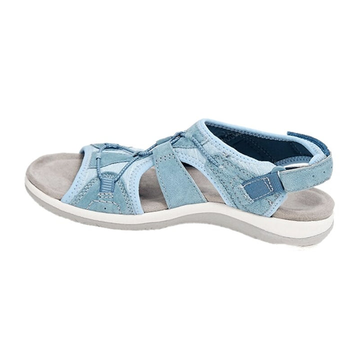 Sandales orthopédiques | Ajustables et confortables