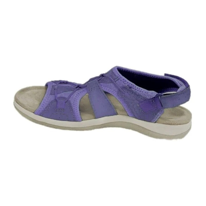 Sandales orthopédiques | Ajustables et confortables