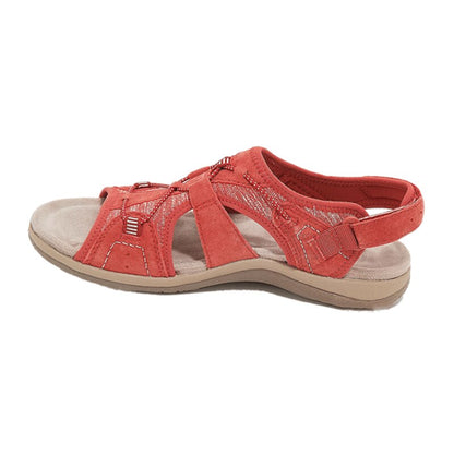 Sandales orthopédiques | Ajustables et confortables