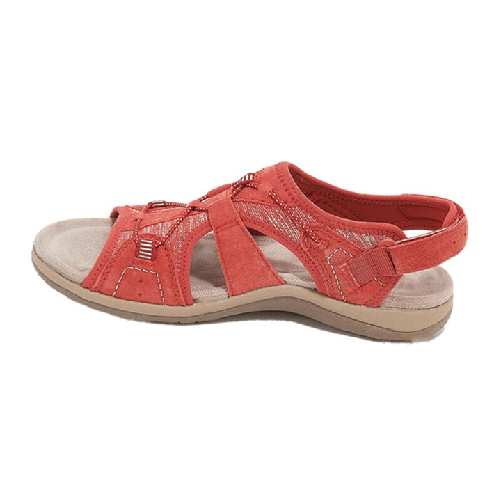 Sandales orthopédiques | Ajustables et confortables