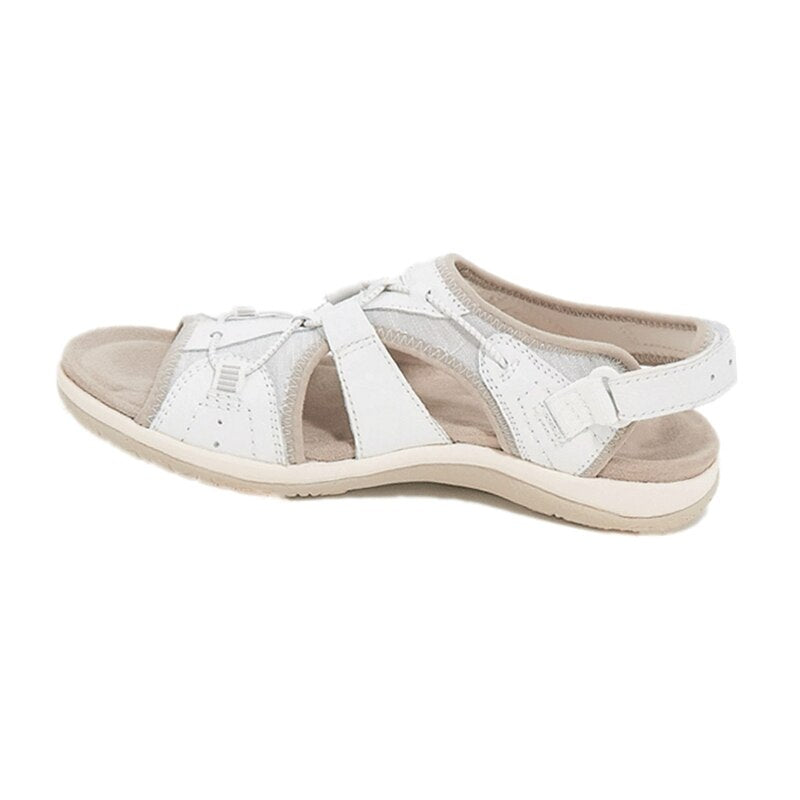 Sandales orthopédiques | Ajustables et confortables