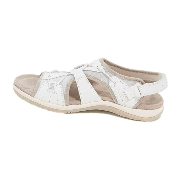 Sandales orthopédiques | Ajustables et confortables