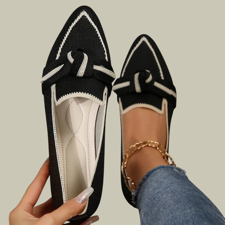Mocassins élégants femme | Confort quotidien chic