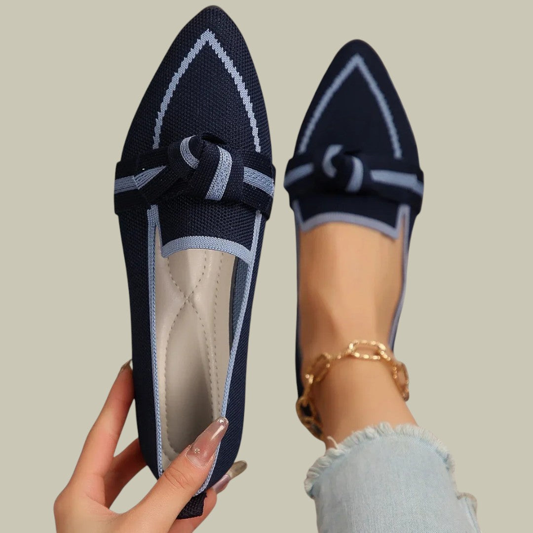Mocassins élégants femme | Confort quotidien chic