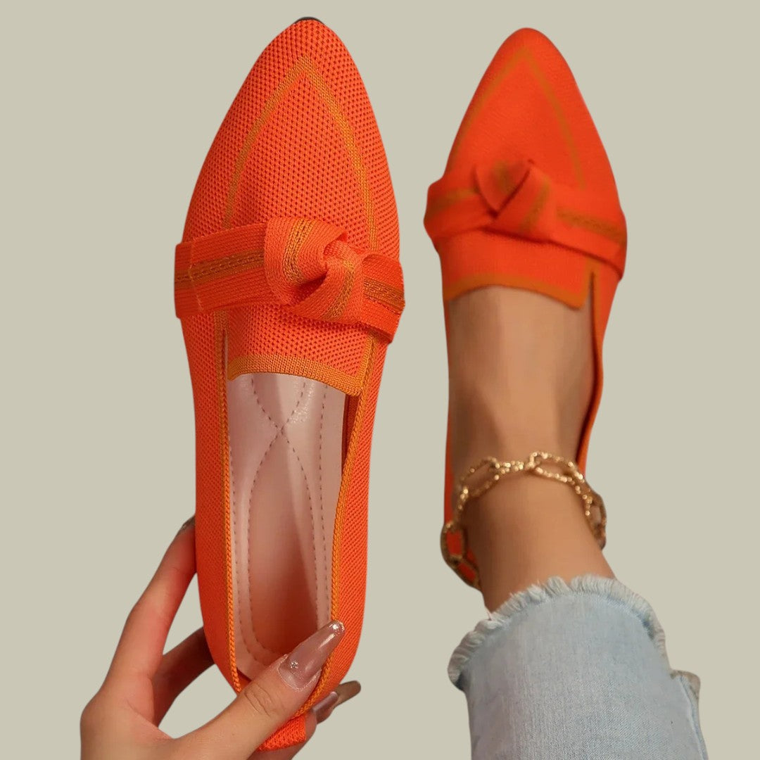 Mocassins élégants femme | Confort quotidien chic
