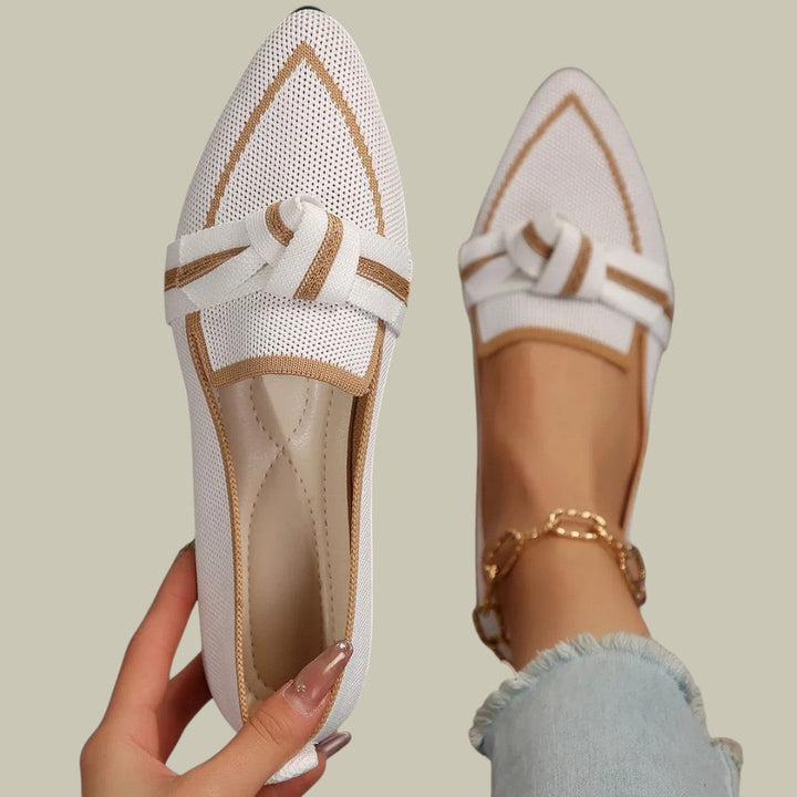 Mocassins élégants femme | Confort quotidien chic