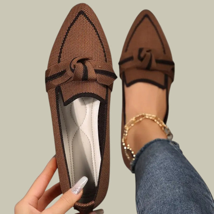 Mocassins élégants femme | Confort quotidien chic