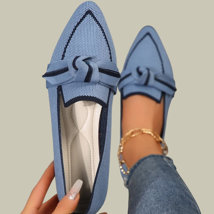 Mocassins élégants femme | Confort quotidien chic