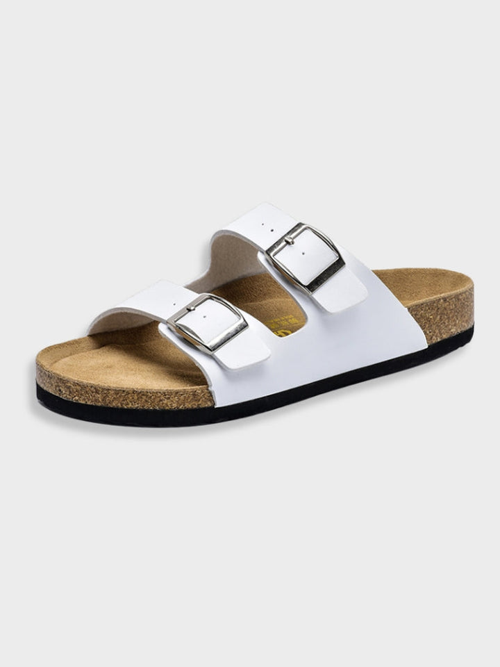 Sandales ergonomiques | Confort d’été