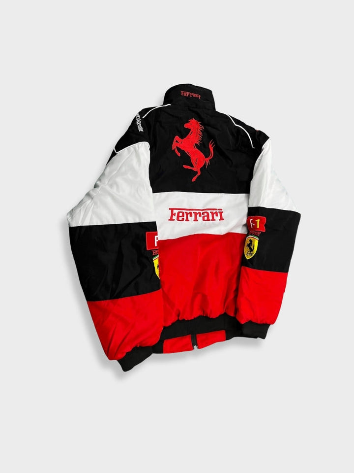 Veste de course Ferrari | Style sport iconique