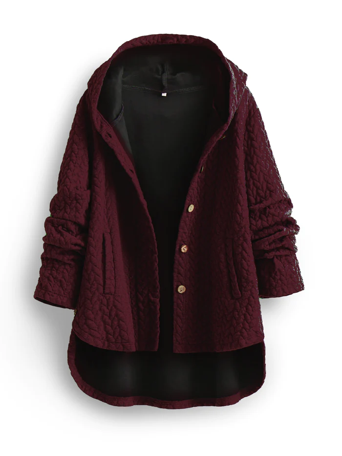 Manteau d'hiver classique et confortable | Idéal au quotidien