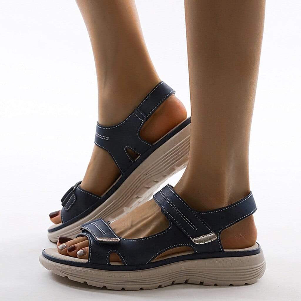 Sandales orthopédiques | Ajustement parfait