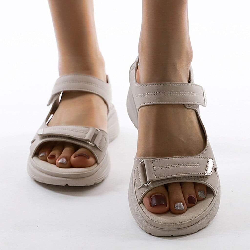 Sandales orthopédiques | Ajustement parfait