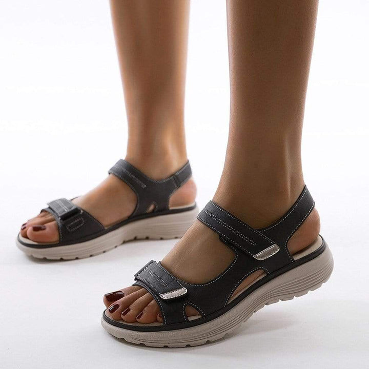 Sandales orthopédiques | Ajustement parfait
