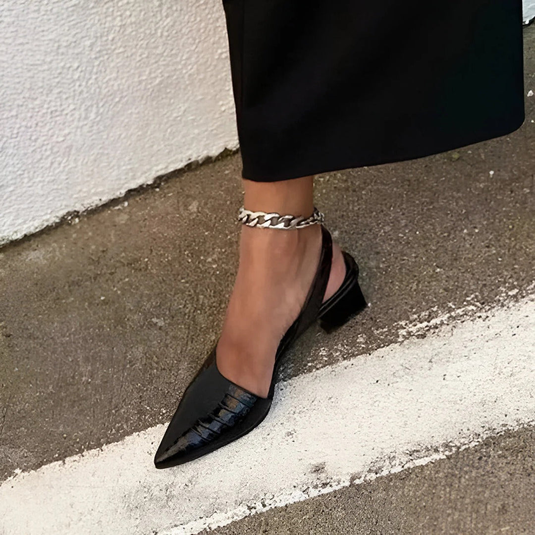 Chaussures confort chic | Élégance au quotidien