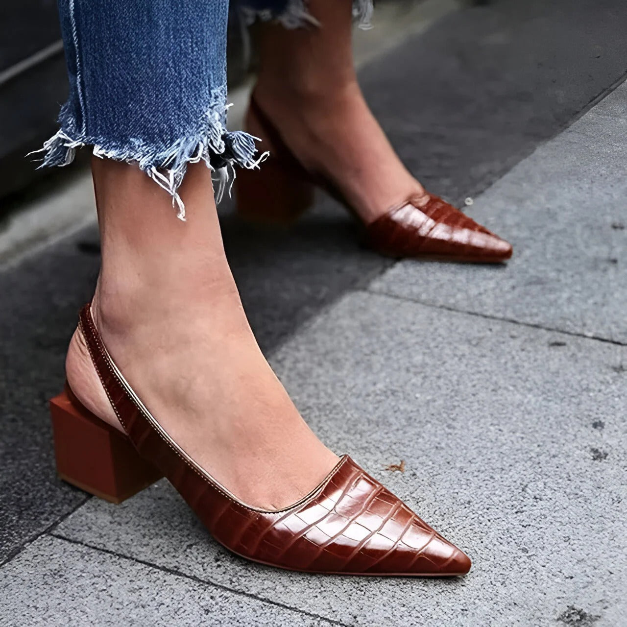 Chaussures confort chic | Élégance au quotidien