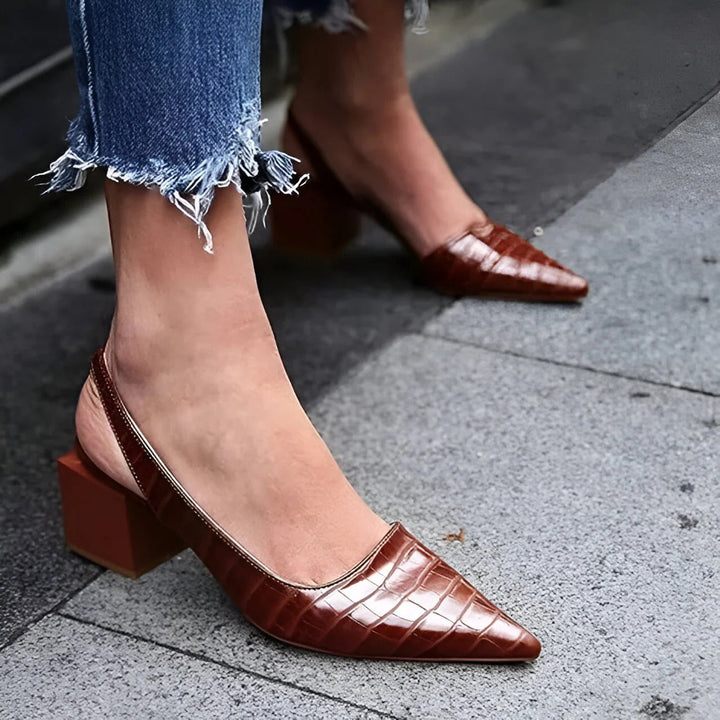 Chaussures confort chic | Élégance au quotidien