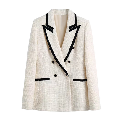 Blazer femme chic | Élégance moderne pour bureau et sorties habillées