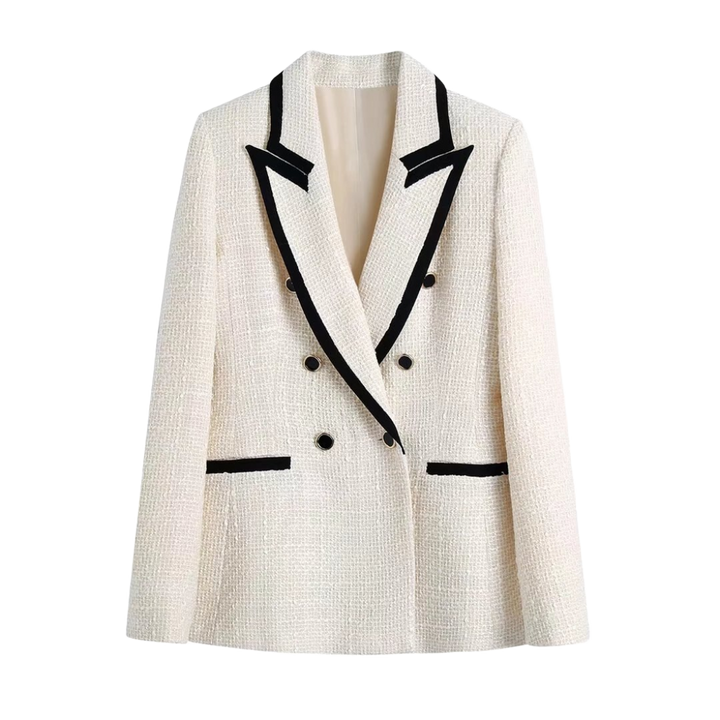 Blazer femme chic | Élégance moderne pour bureau et sorties habillées