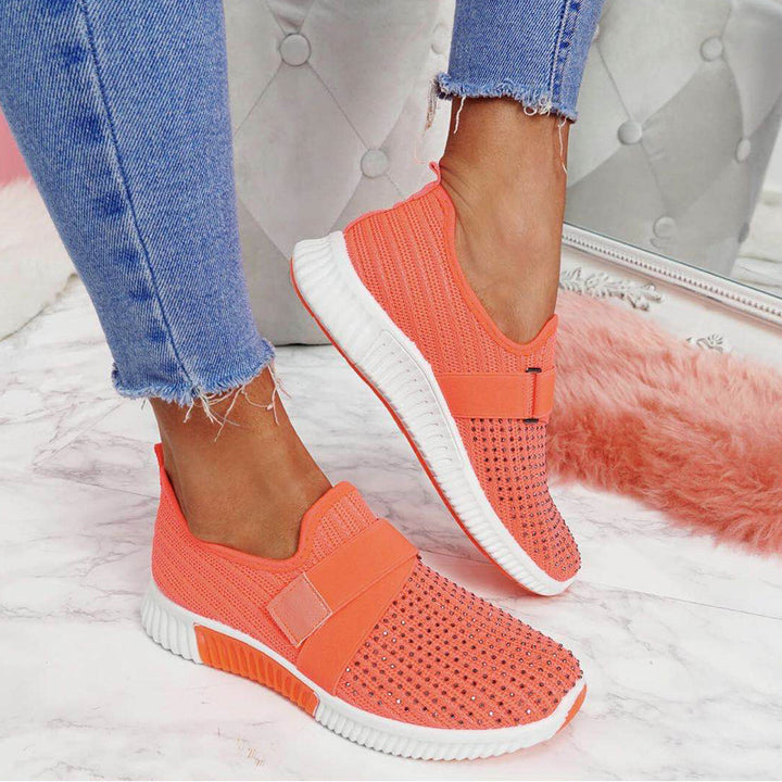 Baskets respirantes | Confort au quotidien