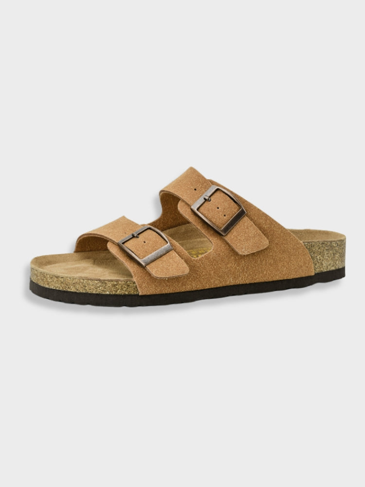 Sandales ergonomiques | Confort d’été