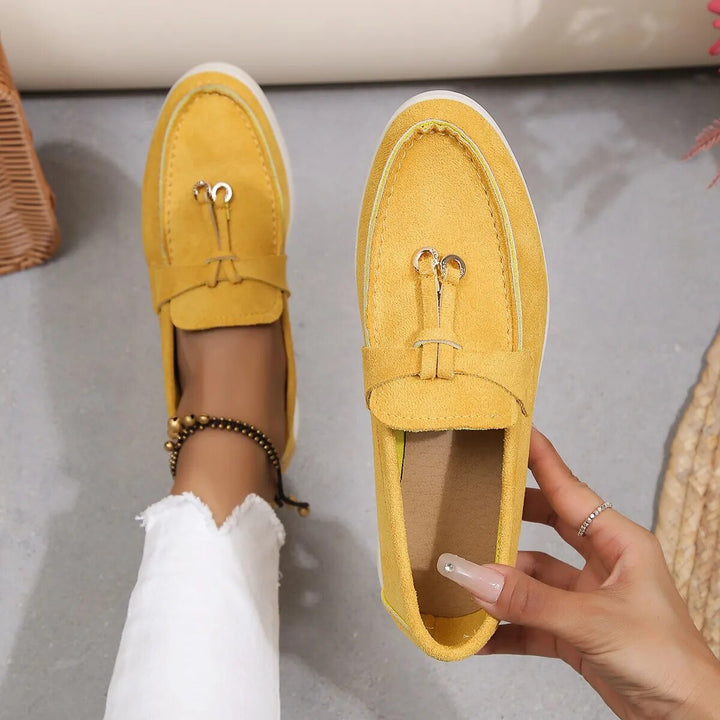 Mocassins Élégance Quotidienne | Chic et confort au quotidien